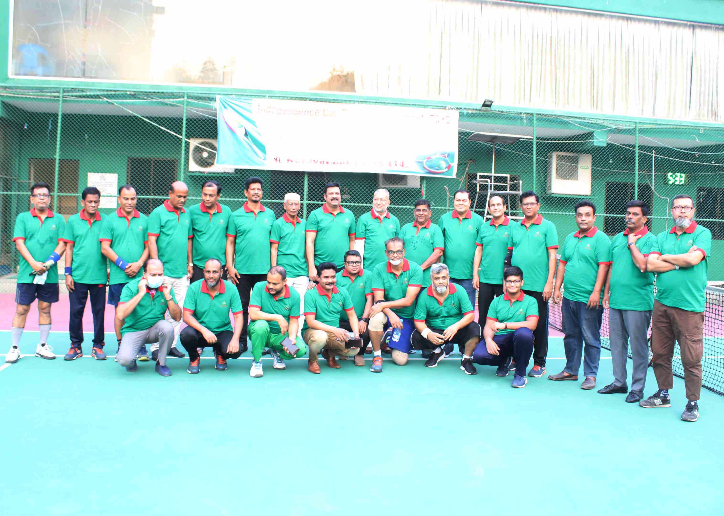  Independence Cup Tennis Tournament