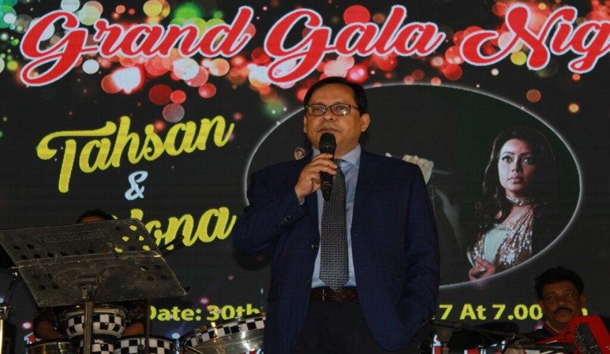 Grand Gala Night