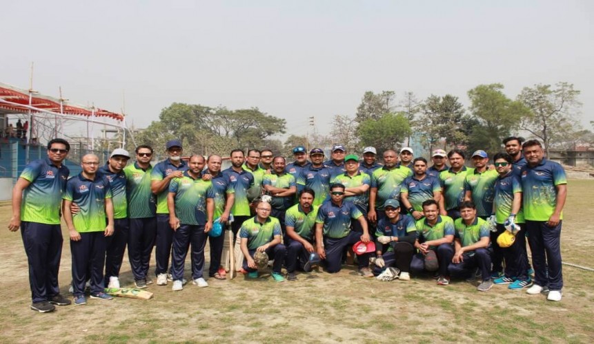 NCL President Cup Cricket 2018