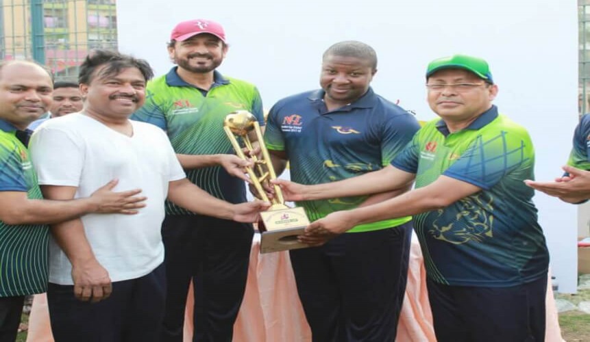 NCL President Cup Cricket 2018