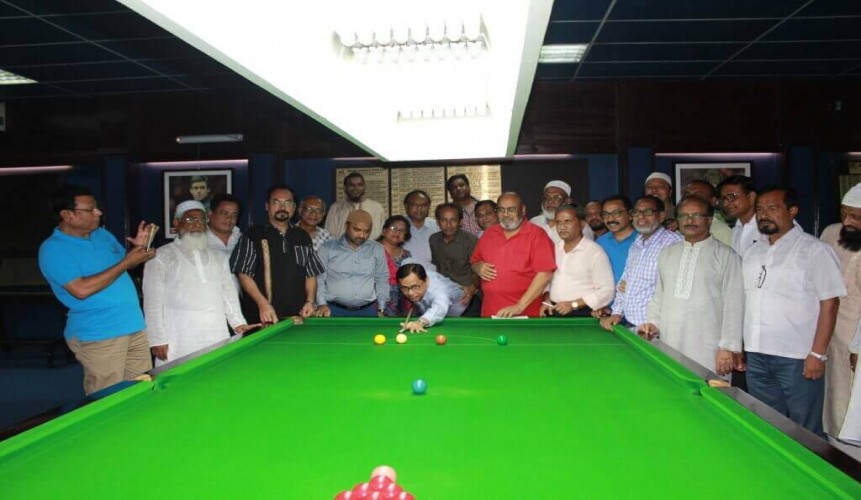 7th Six Red Snooker Championship 2018