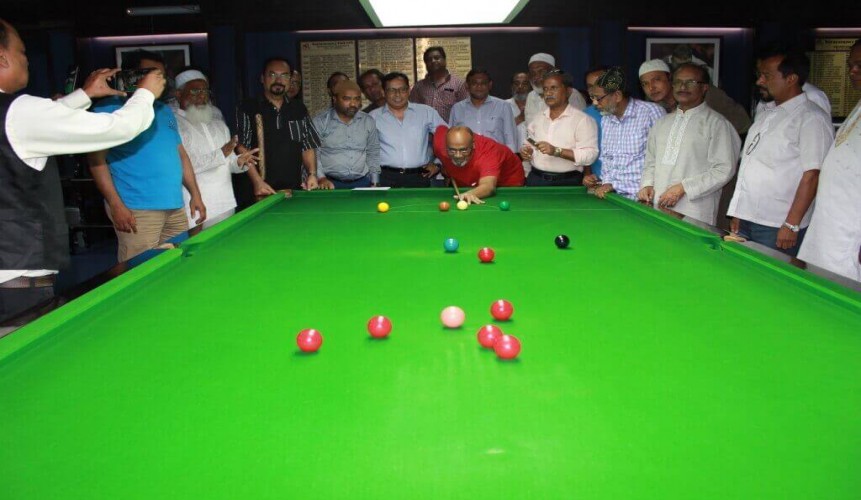 7th Six Red Snooker Championship 2018