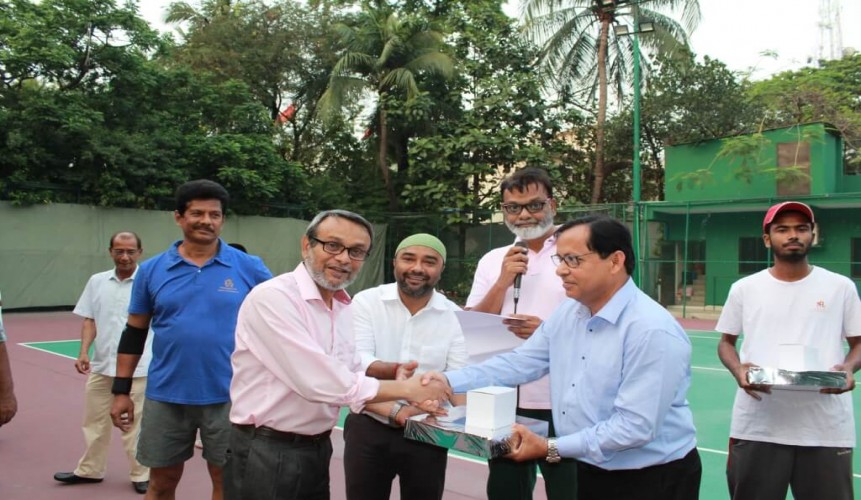 NCL Independence Day Tennis Tournament