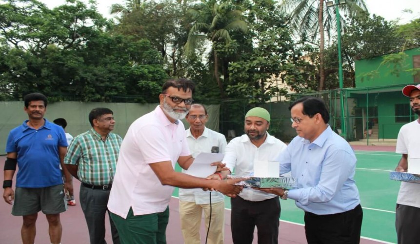 NCL Independence Day Tennis Tournament