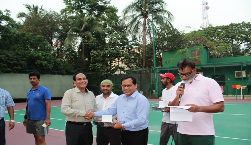 NCL Independence Day Tennis Tournament