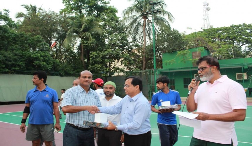 NCL Independence Day Tennis Tournament