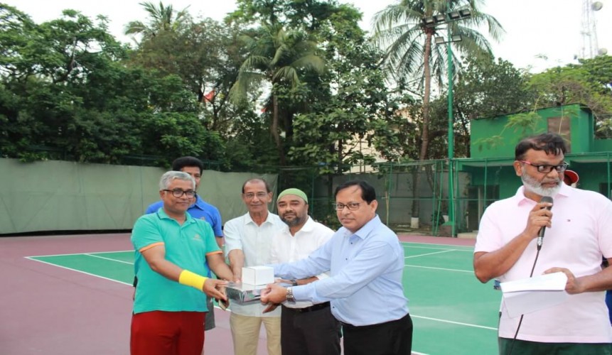 NCL Independence Day Tennis Tournament