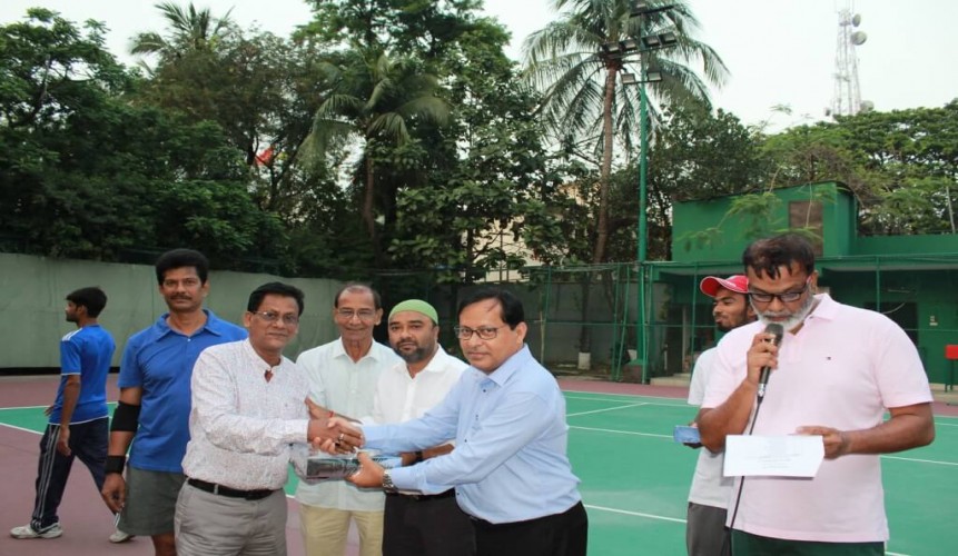 NCL Independence Day Tennis Tournament