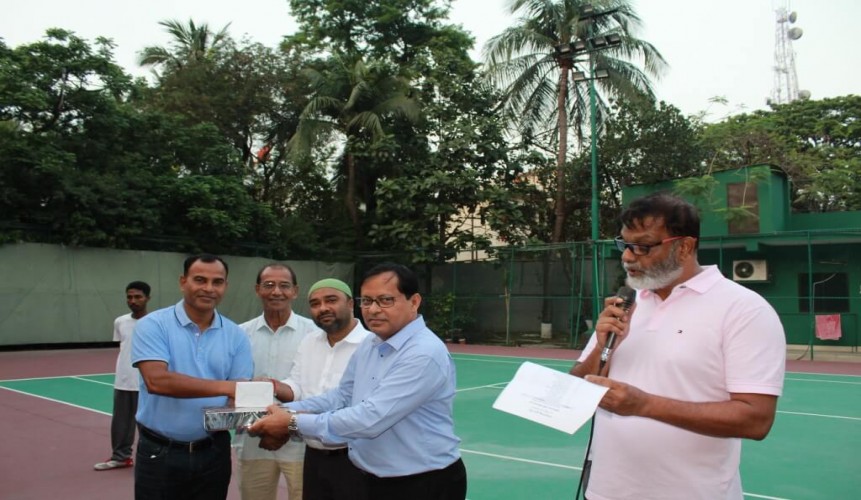 NCL Independence Day Tennis Tournament