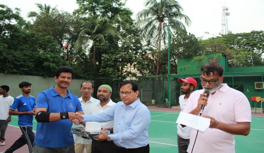 NCL Independence Day Tennis Tournament