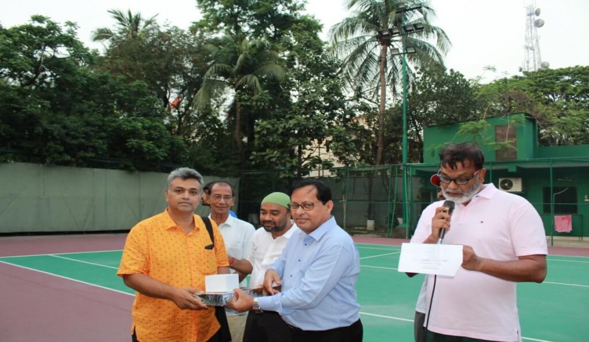 NCL Independence Day Tennis Tournament