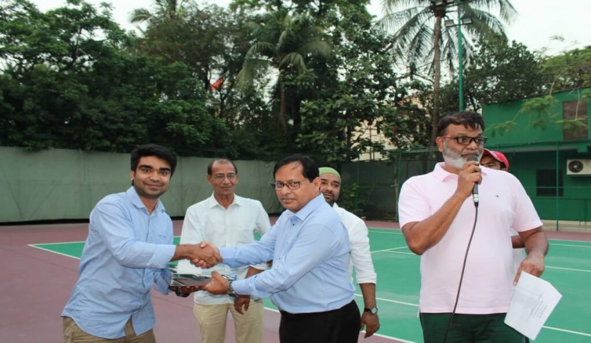 NCL Independence Day Tennis Tournament